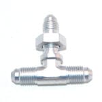 Bulkhead TEE on Branch -08