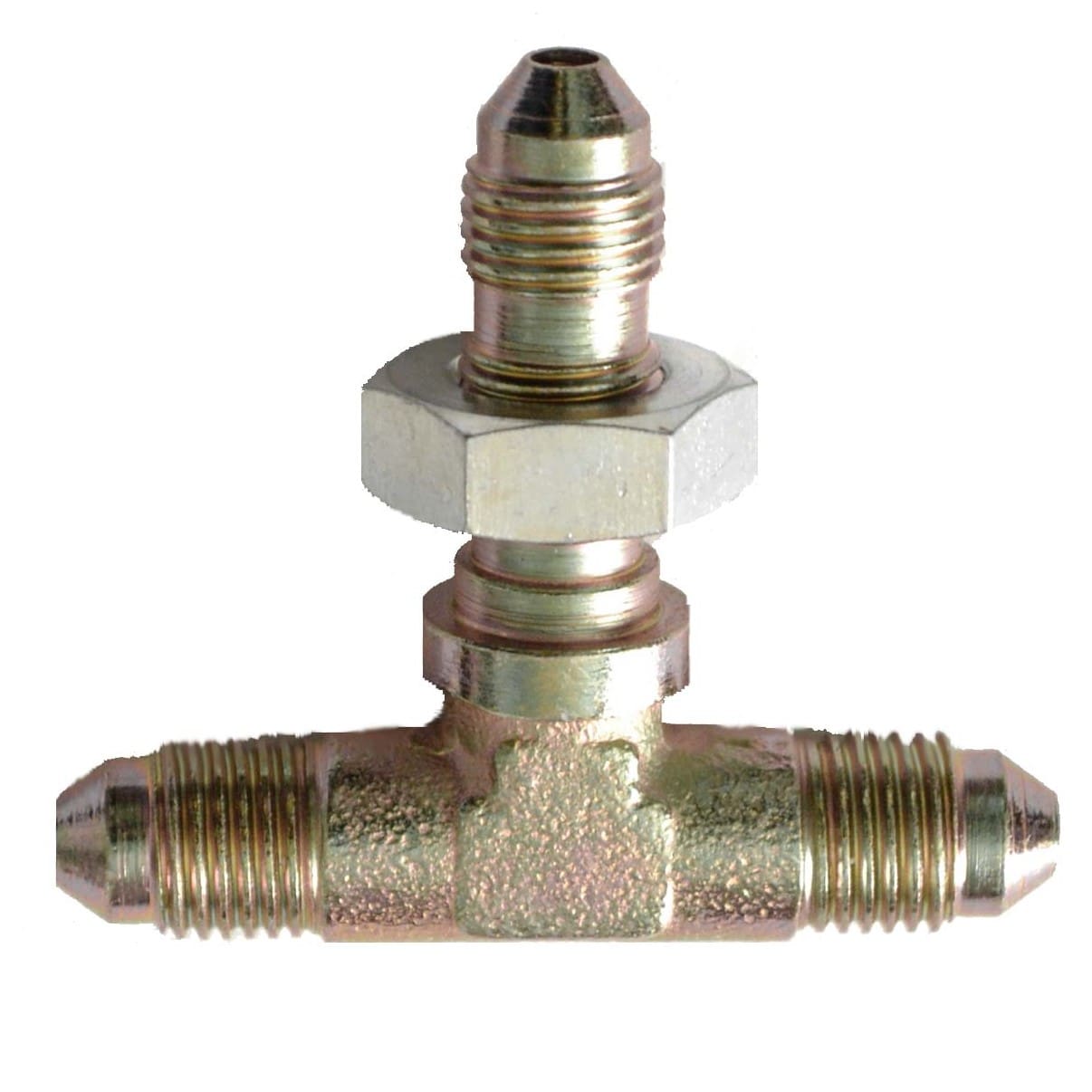 A2X34-7 Bulkhead TEE on Branch -03 - Image 1