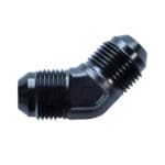 45° Flare Union -08