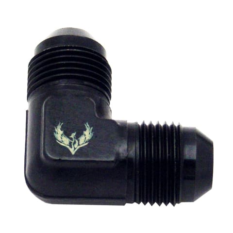 AX90-3 90° Flare Union -10 - Image 1