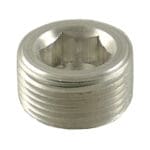 Allen Socket Pipe Thread Plugs 1/16
