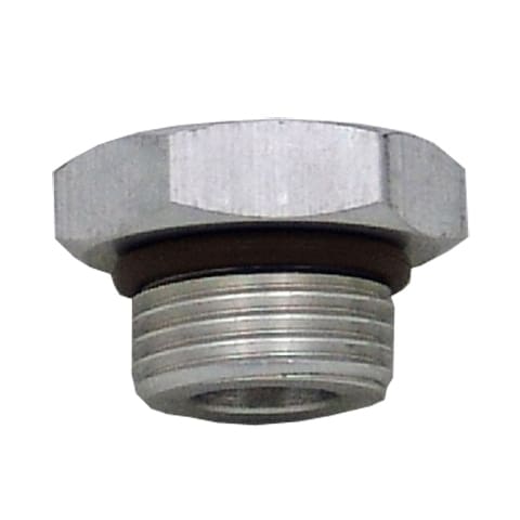 AXX14-5 Straight Thread O-Ring Plug -12 - Image 1