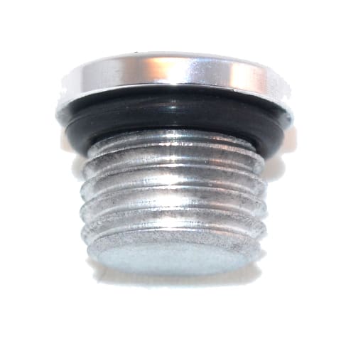 AXX20-5 Straight Thread O-Ring Plug -20 - Image 1