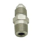 Straight Flare to Pipe -04 | 1/8 NPT