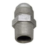 Straight Flare to Pipe -04 | 1/8 NPT