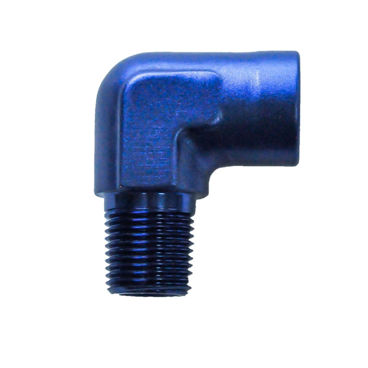 90° Male to Female Pipe Elbow 1 NPT - Image 1