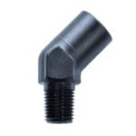 45° Male to Female Pipe Elbow 1-1/4 NPT
