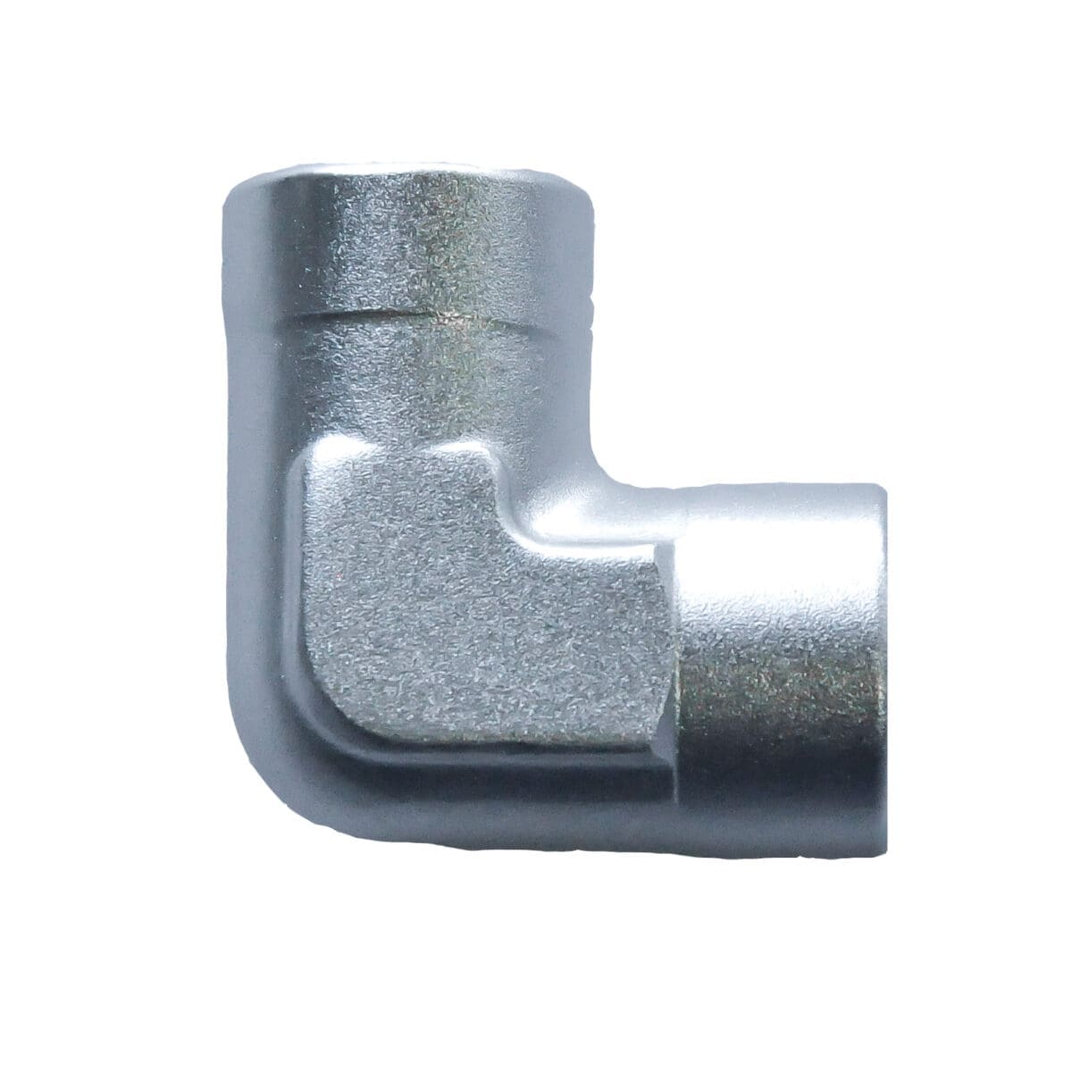 90° Female Pipe Elbow 1 NPT - Image 1