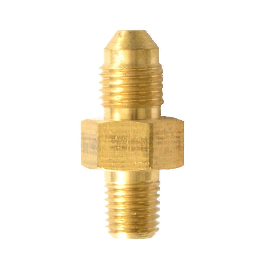 BX16-15 Straight Flare to Pipe -03 | 1/16 NPT - Image 1