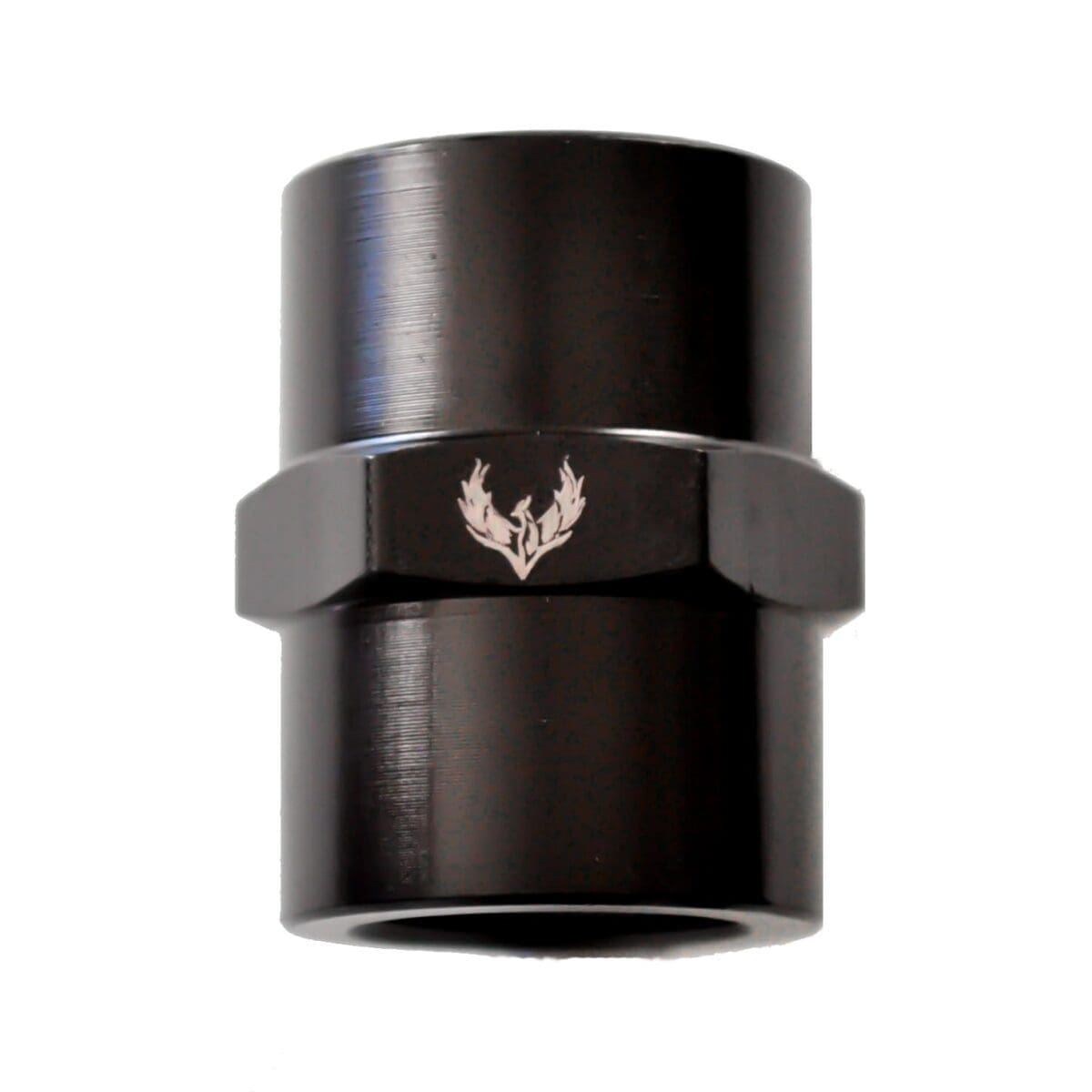 Female Pipe Thread Coupler 3/8 NPT - Image 1