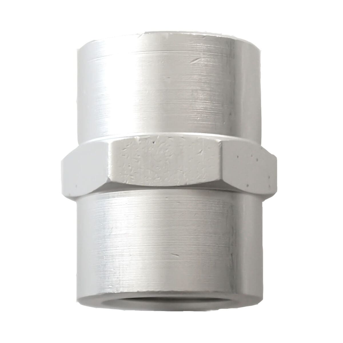 Female Pipe Thread Coupler 3/8 NPT - Image 1