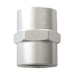 Female Pipe Thread Coupler 1/8 NPT