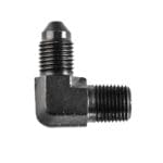 90° Flare to Pipe Elbow -06 | 1/8 NPT