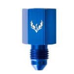 AN Male to NPT Female Fittings -04 | 1/4 NPT