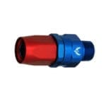 AN Swivel to Male NPT Hose End -08 AN | 3/8 NPT | Straight