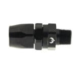 AN Swivel to Male NPT Hose End -08 AN | 1/2 NPT | Straight