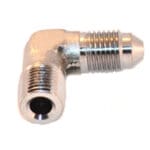 90° Flare to Pipe Elbow -08 | 3/8 NPT