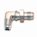 Bulkhead Flare Union 90° | -10