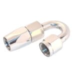 Compression Hose End -08 | 180°