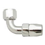 Compression Hose End -08 | 90°