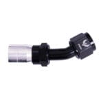 Crimped Hose End -10 | 30°