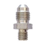 AN to Metric Fitting -04 | M12 x 1.50 Stainless