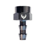 Straight Barb to Flare Adapter -08 | 3/8 Barb