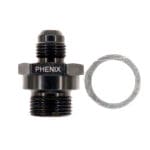 AN to Metric Fitting -06 | M20 x 1.50 Extended