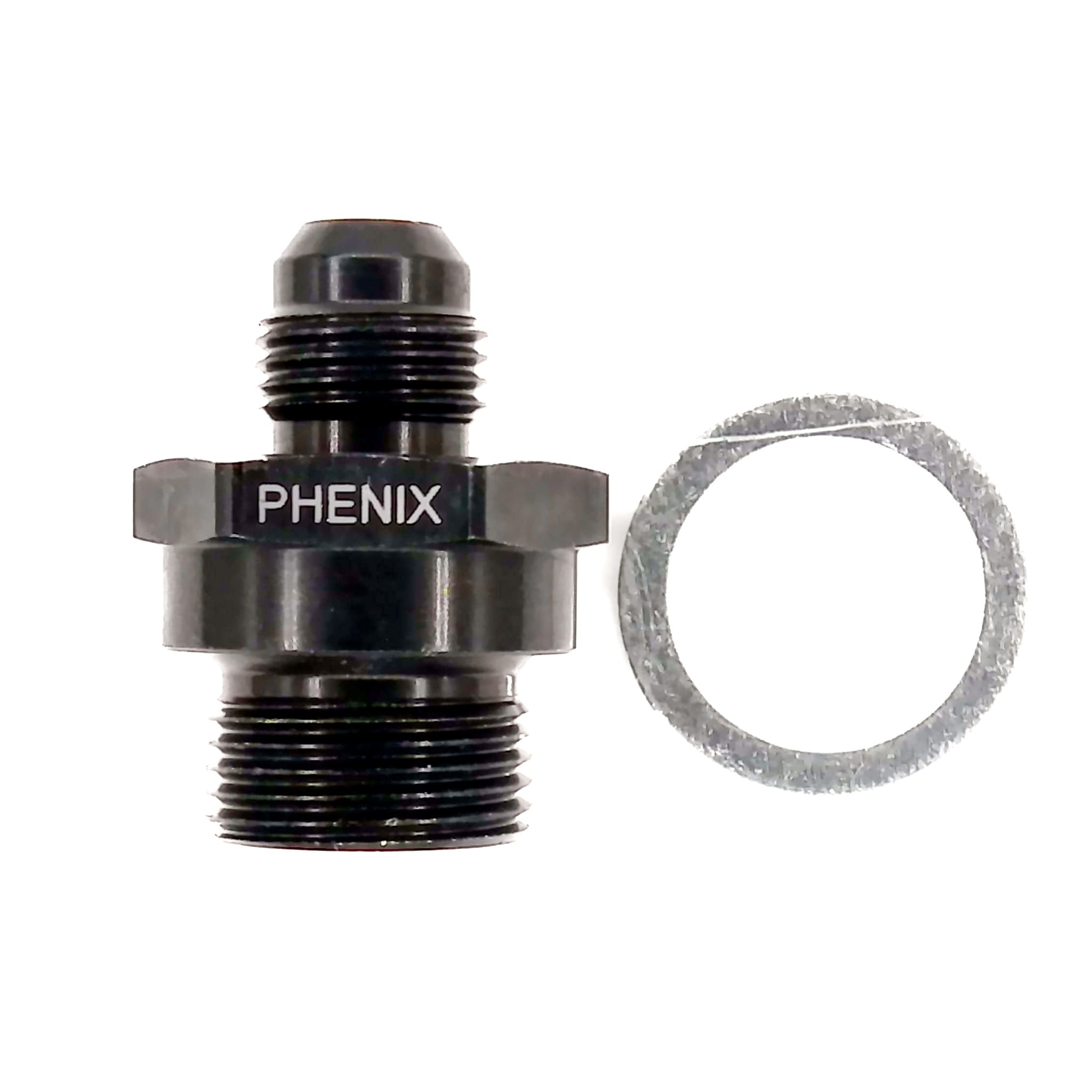 A620539S-3 AN to Metric Fitting -06 | M20 x 1.50 Extended - Image 1