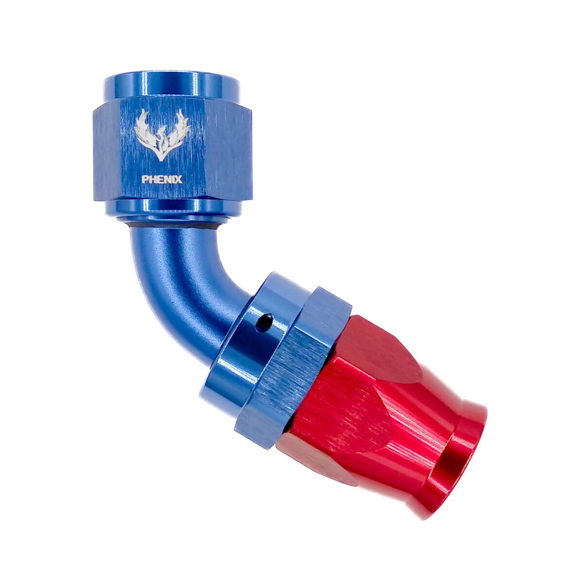 Reusable PTFE Hose End -10 | 60° - Image 1