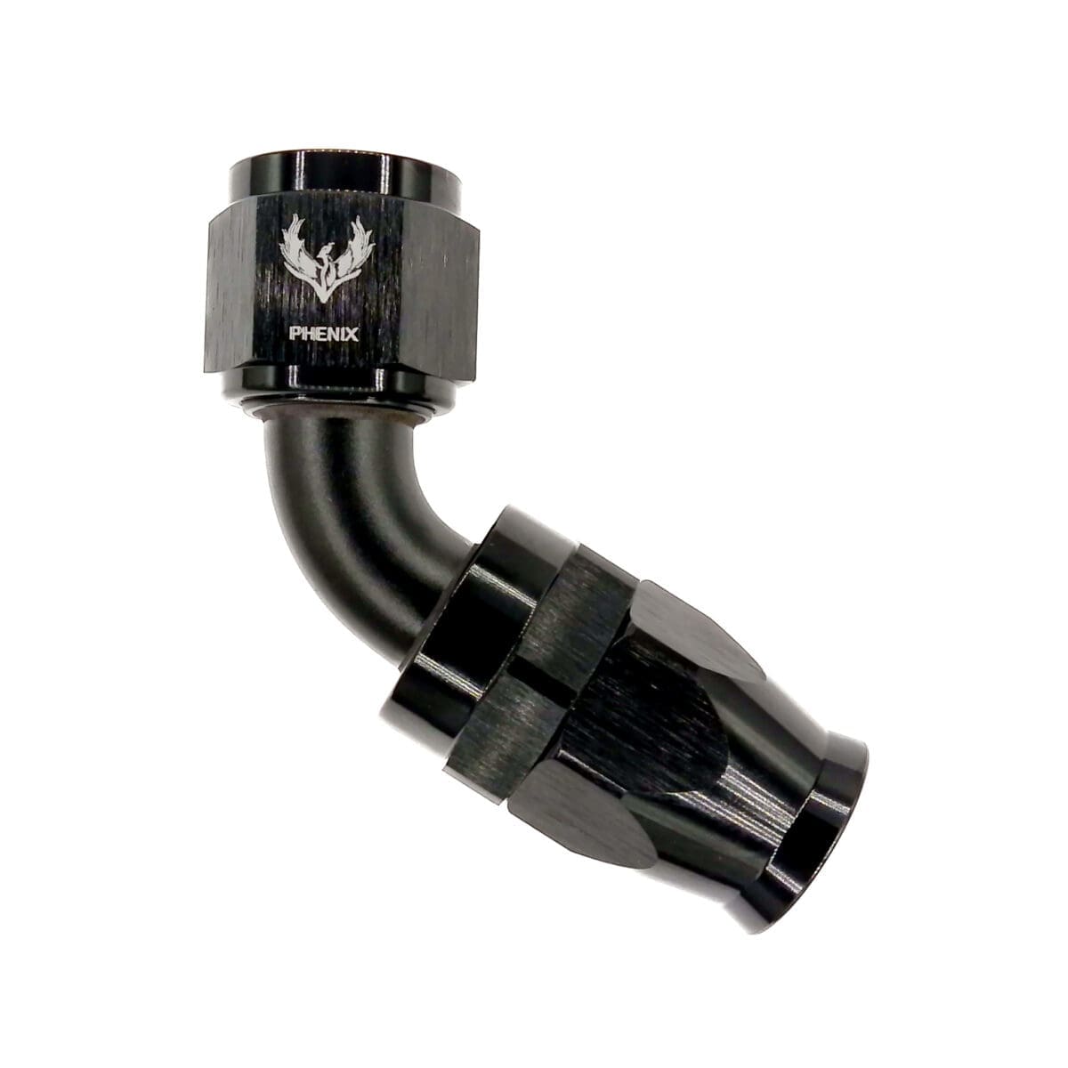 Reusable PTFE Hose End -10 | 60° - Image 1