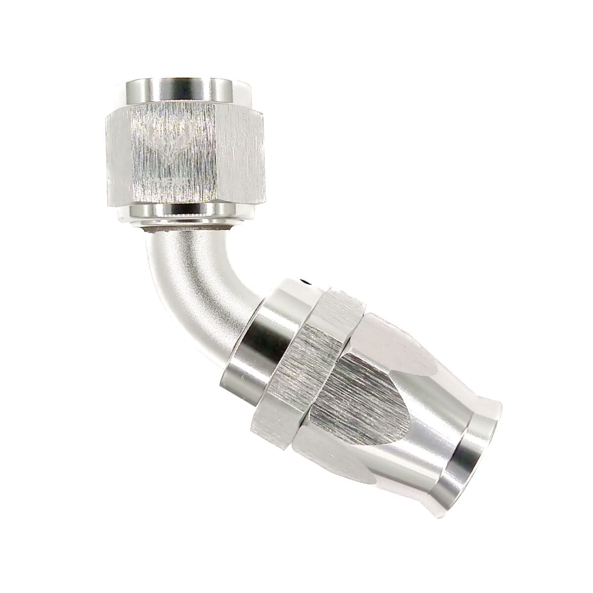 Reusable PTFE Hose End -10 | 60° - Image 1