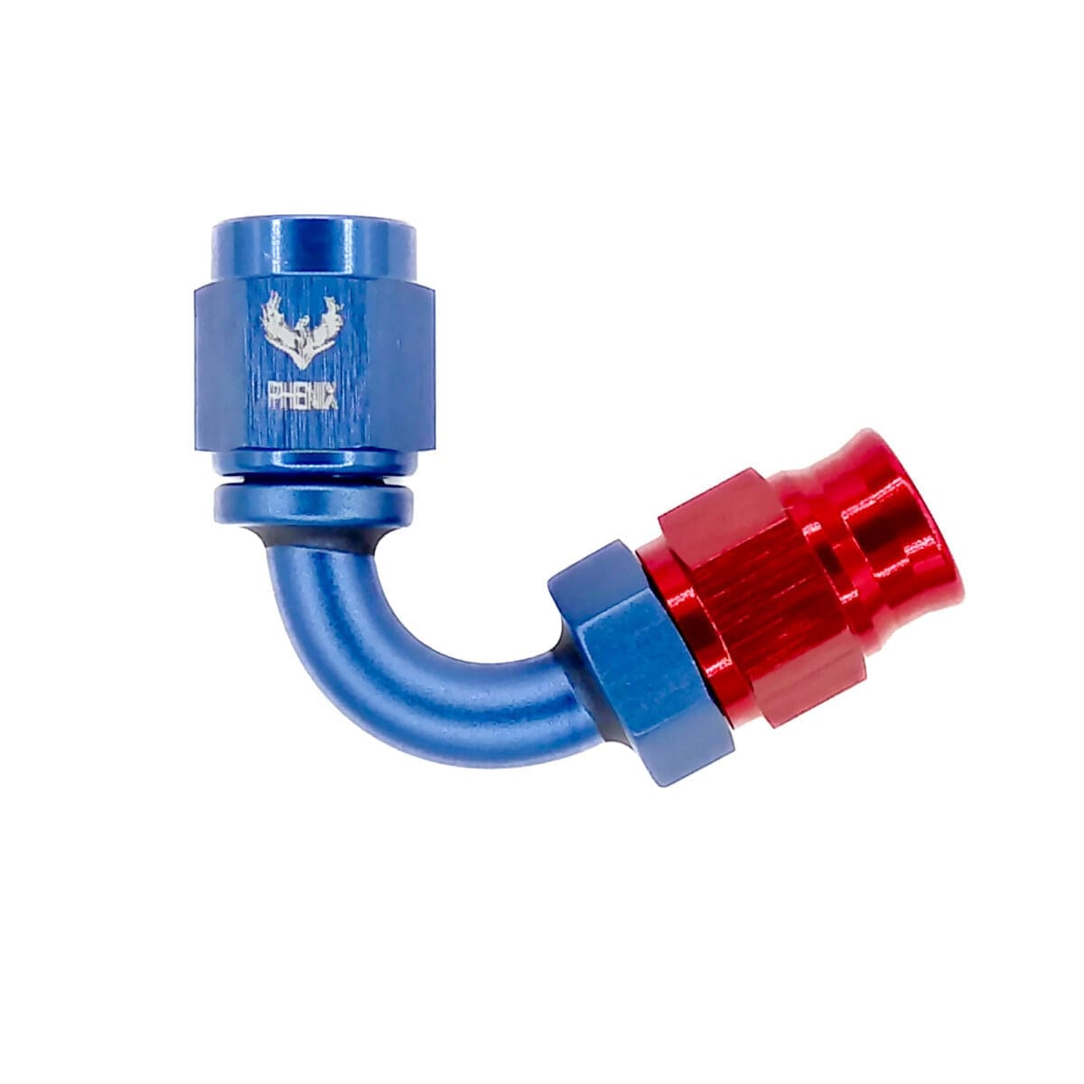 Reusable PTFE Hose End -03 | 120° - Image 1