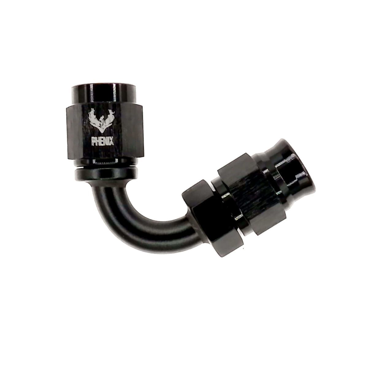 Reusable PTFE Hose End -06 | 120° - Image 1