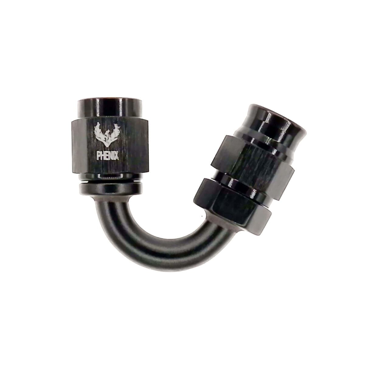 J03150-3 Reusable PTFE Hose End -06 | 150° - Image 1