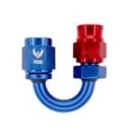 Reusable PTFE Hose End -03 | 180°