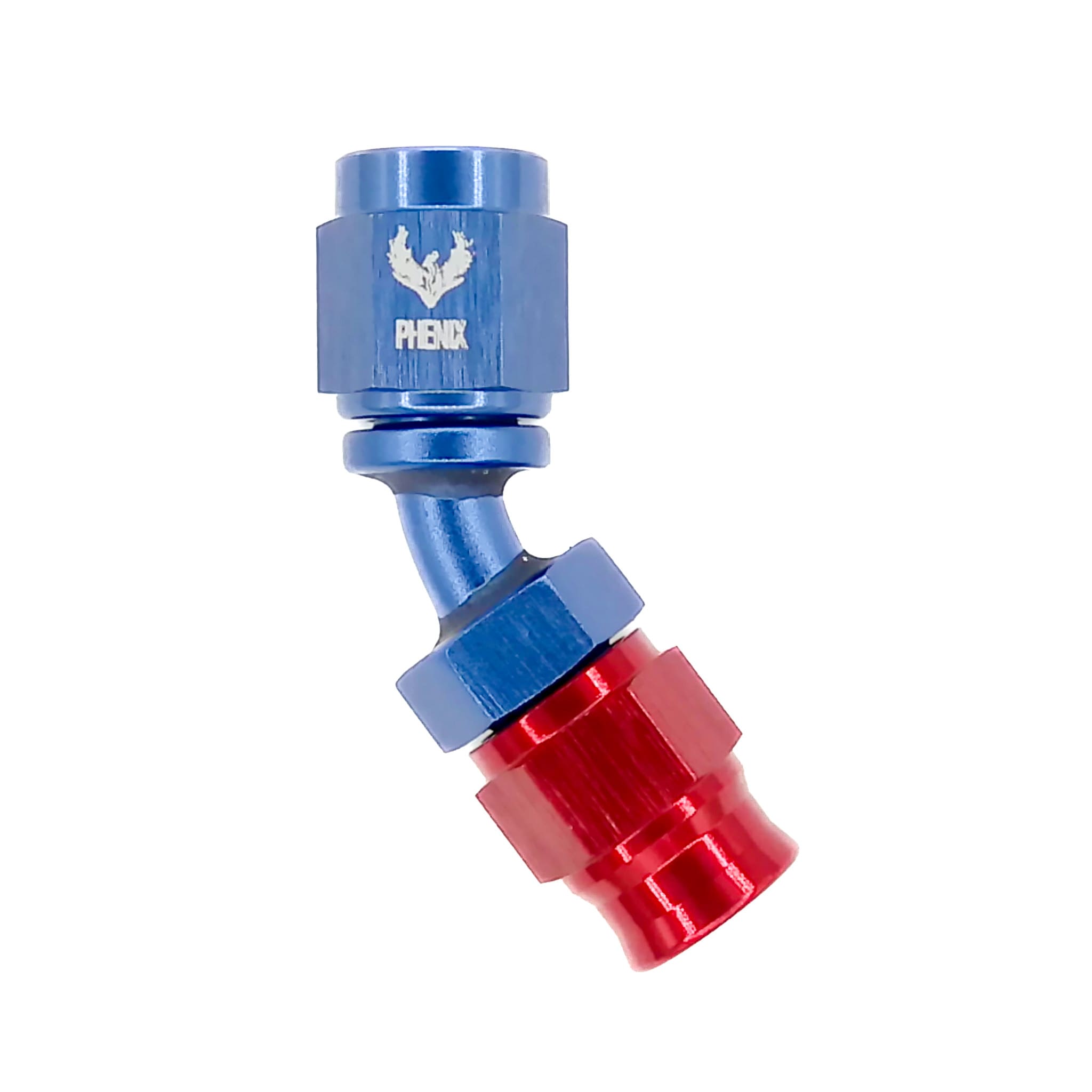 J0330-2 Reusable PTFE Hose End -03 | 30° - Image 1