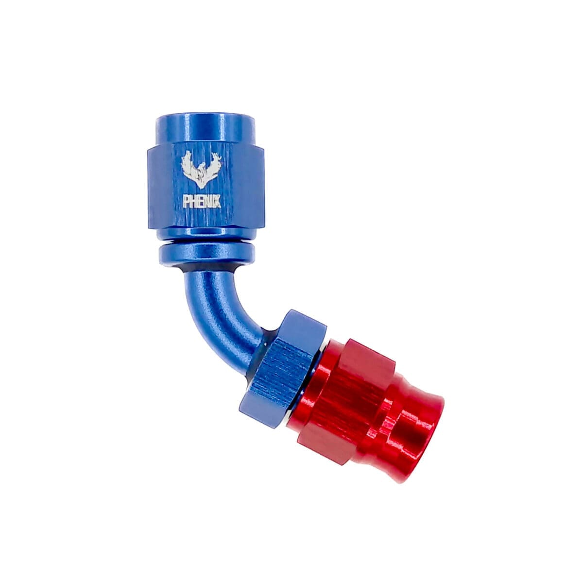 Reusable PTFE Hose End -03 | 60° - Image 1