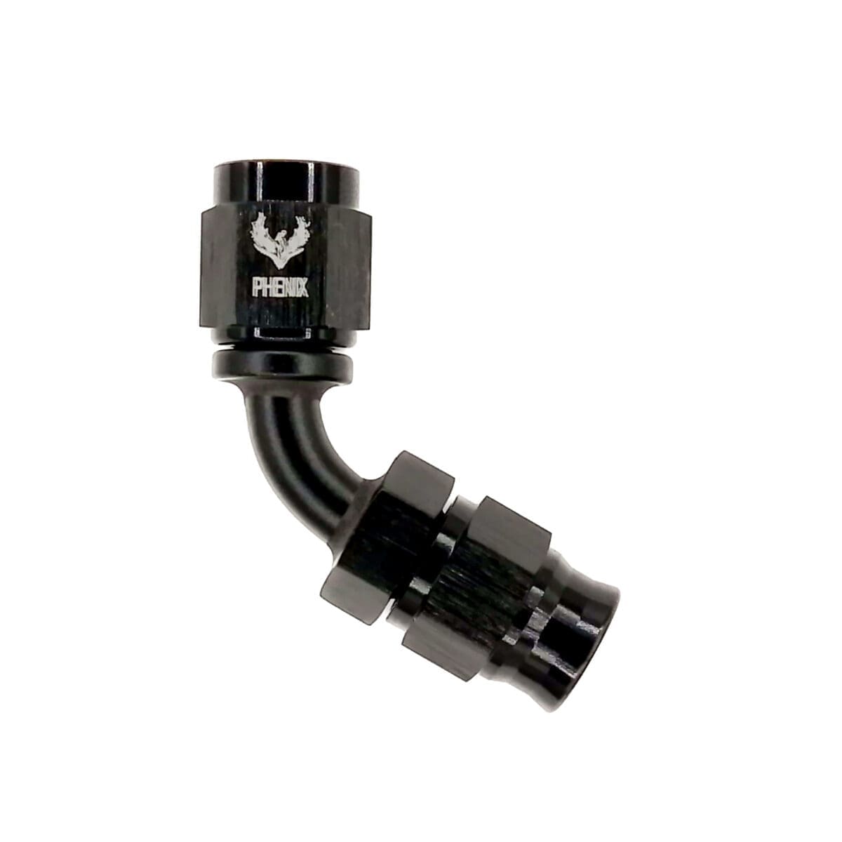 Reusable PTFE Hose End -08 | 60° - Image 1