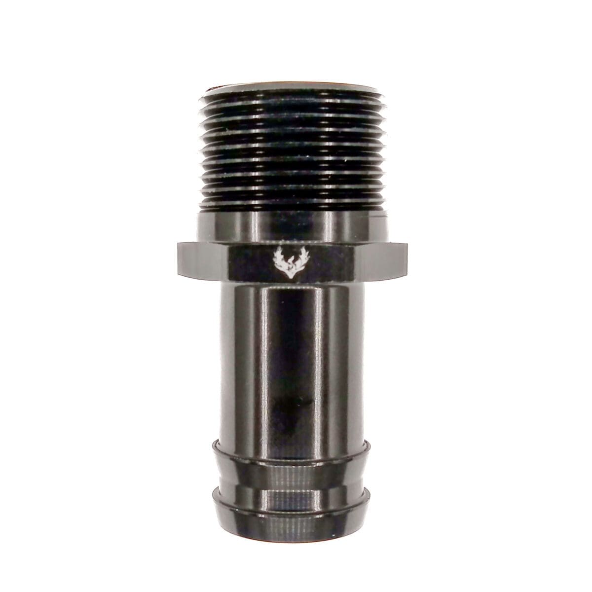 J21010-3 Straight Barb Pipe Adapter 1 NPT | 1 Barb - Image 1
