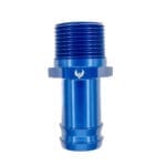 Straight Barb Pipe Adapter 1 NPT | 1 Barb