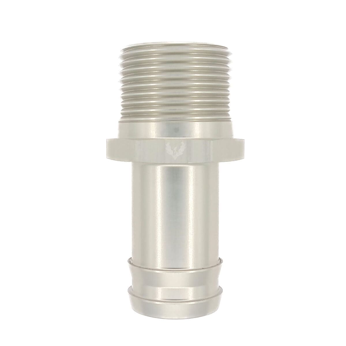 Straight Barb Pipe Adapter 1 NPT | 1 Barb - Image 1
