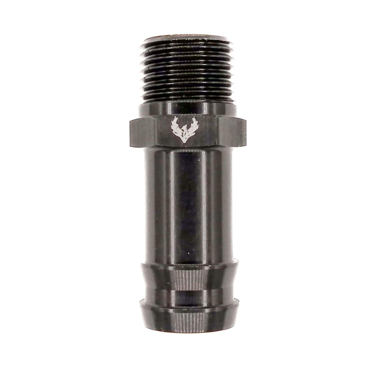 Straight Barb Pipe Adapter 1/2 NPT | 3/4 Barb - Image 1