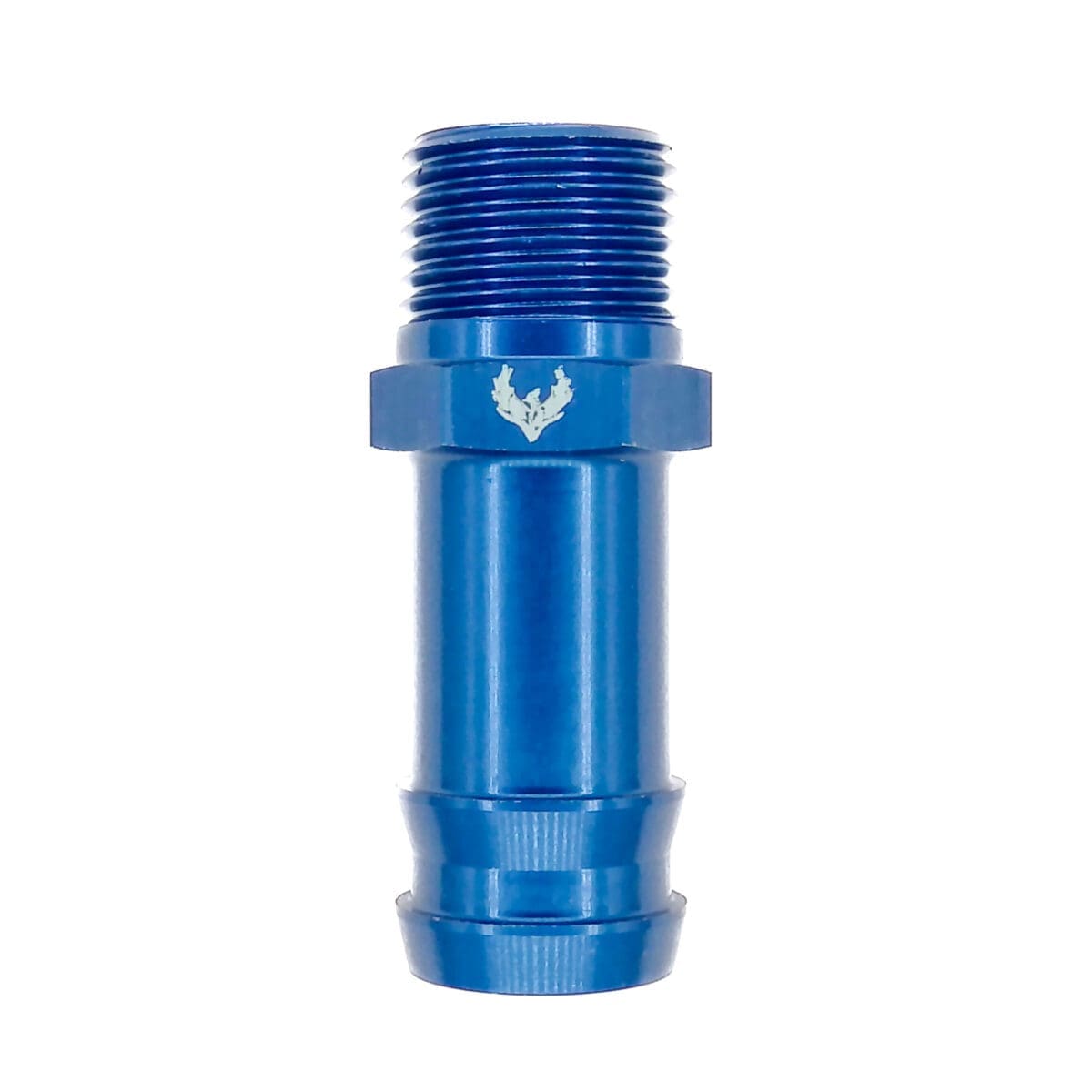 Straight Barb Pipe Adapter 1/2 NPT | 3/4 Barb - Image 1