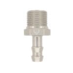 Straight Barb Pipe Adapter 1/2 NPT | 3/8 Barb