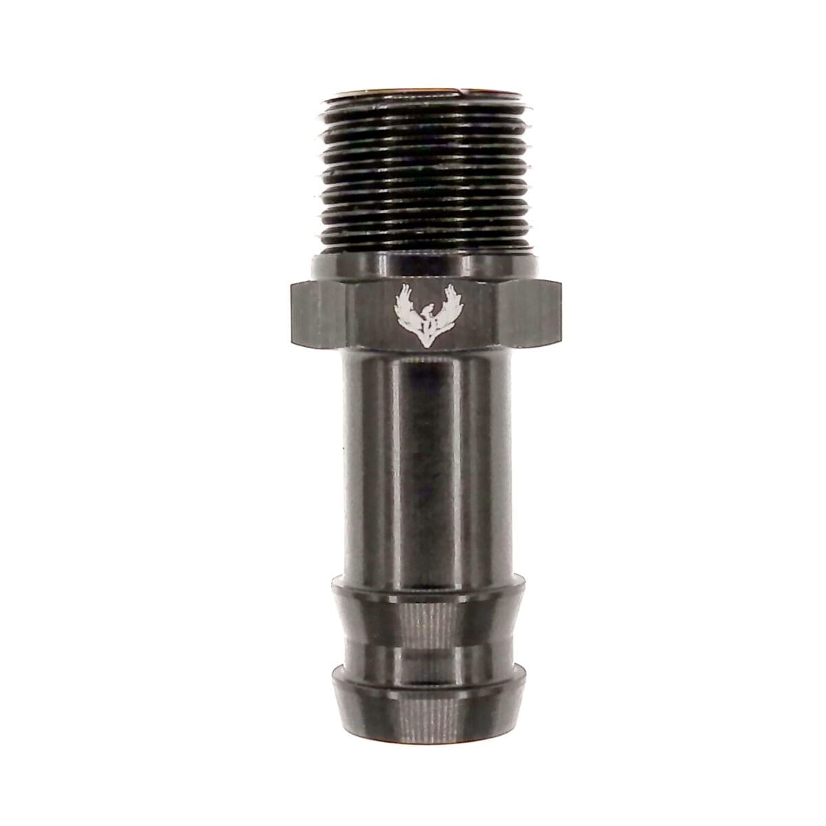 Straight Barb Pipe Adapter 1/2 NPT | 5/8 Barb - Image 1