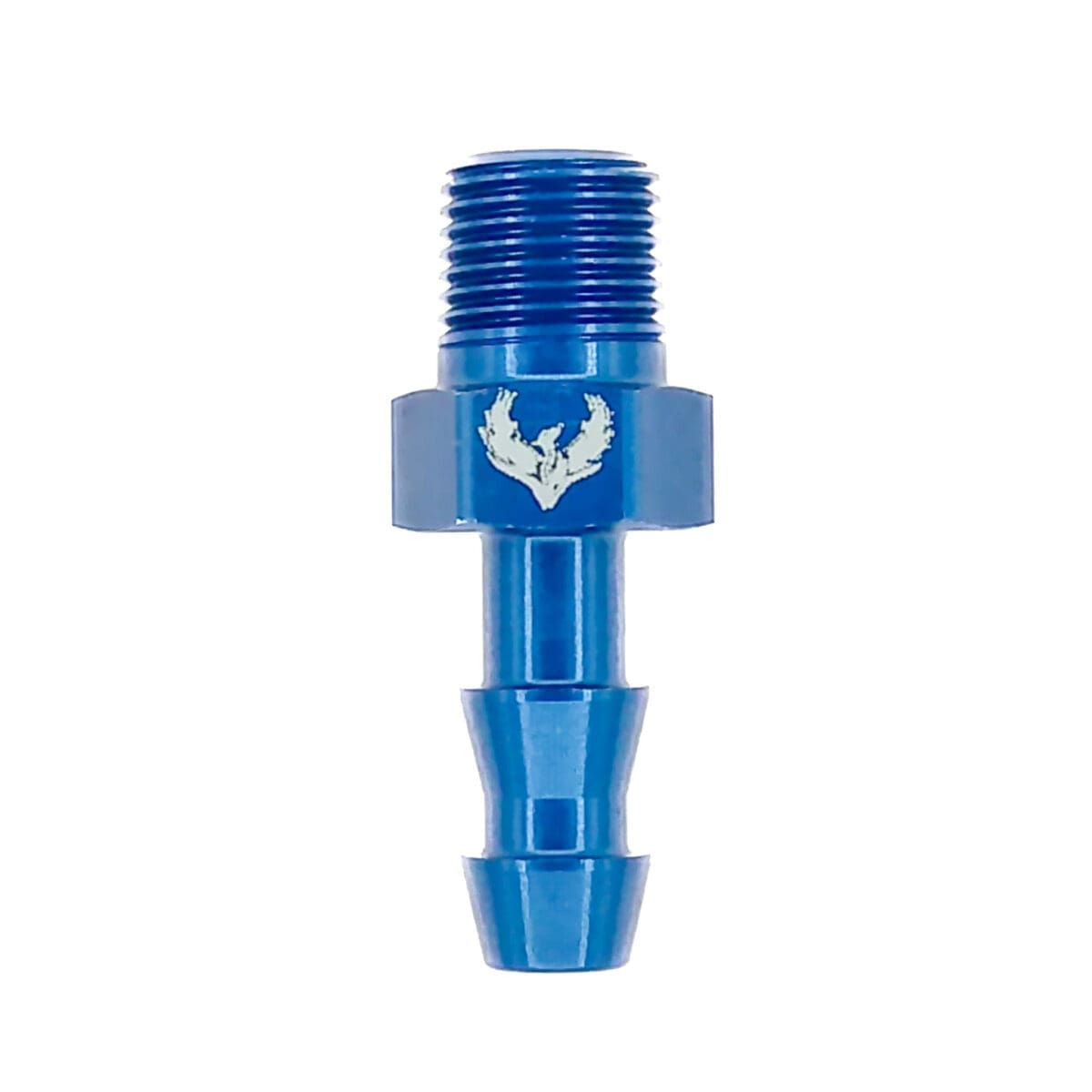 Straight Barb Pipe Adapter 1/8 NPT | 1/4 Barb - Image 1