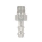 Straight Barb Pipe Adapter 1/8 NPT | 1/4 Barb