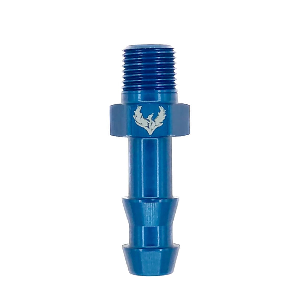 Straight Barb Pipe Adapter 1/8 NPT | 5/16 Barb - Image 1