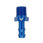 Straight Barb Pipe Adapter 3/8 NPT | 3/8 Barb